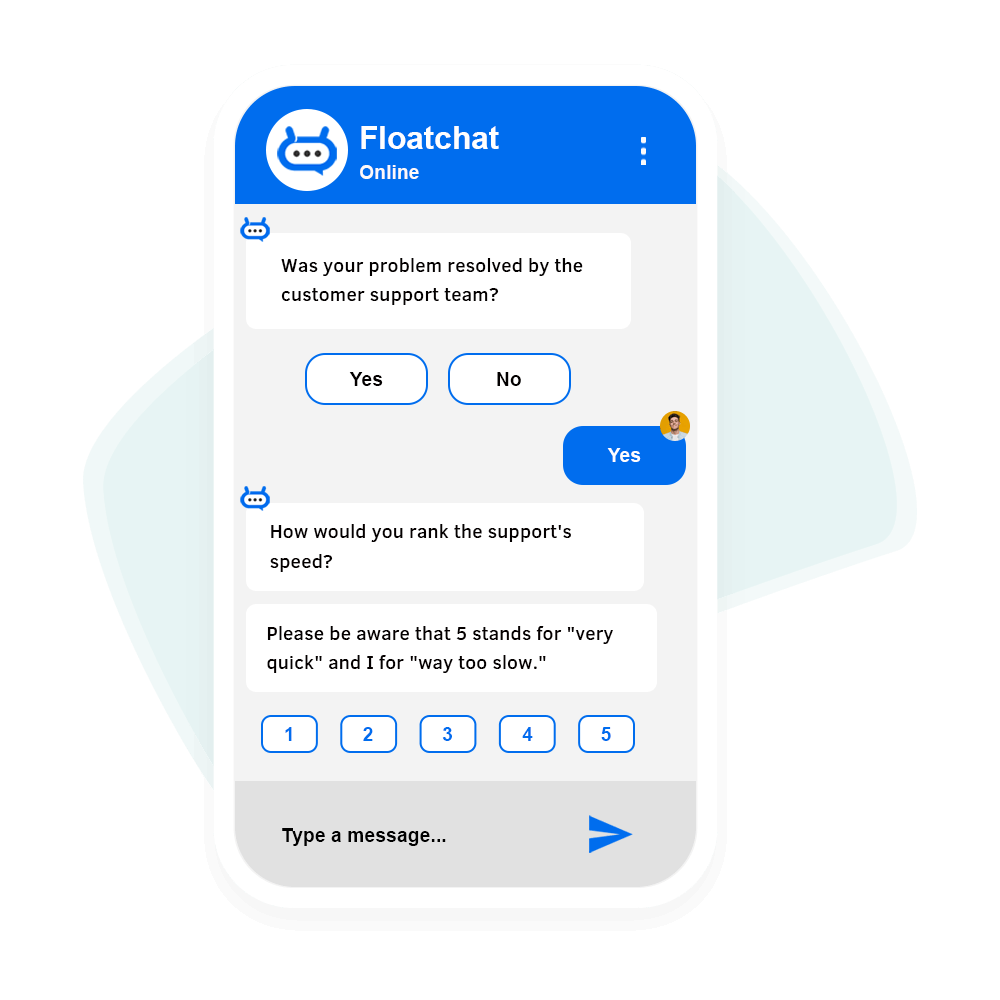 Floatchat Customers Satisfaction Survey - A Free Tool for Measuring and ...