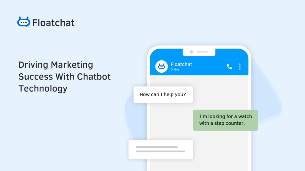 Empower Chatbot with FloatChat Effective Chatbot Training