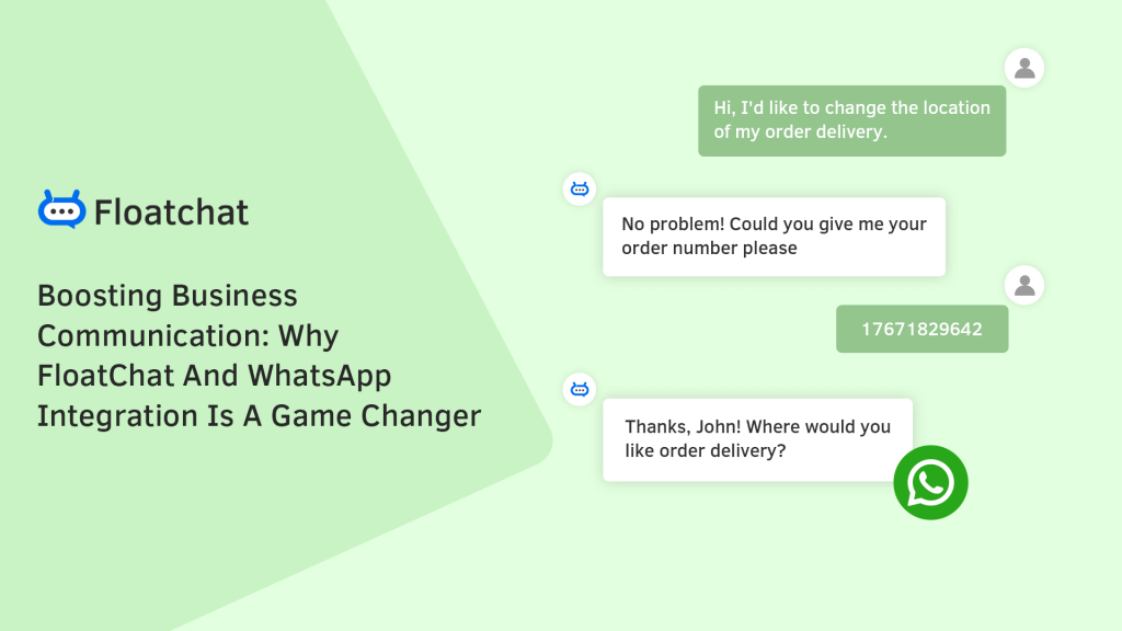 Elevate Business Communication: Power Your Success -floatchat