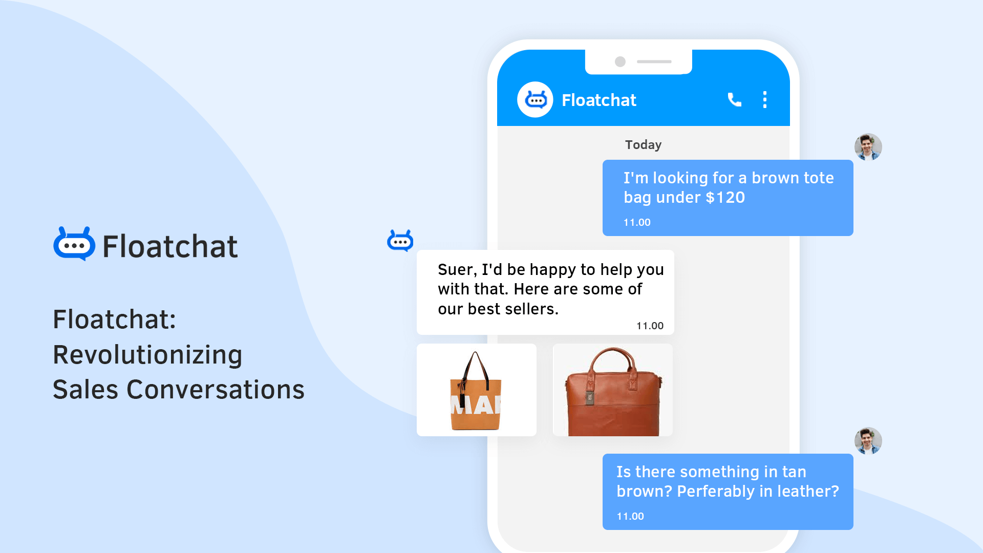Floatchat: Revolutionizing Sales Conversations - Floatchat