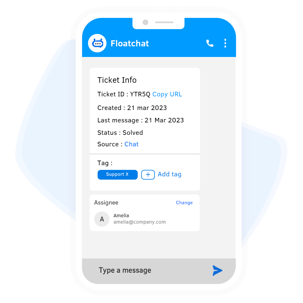 Get A Dynamic Chatbot's User Experience with floatchat Bot