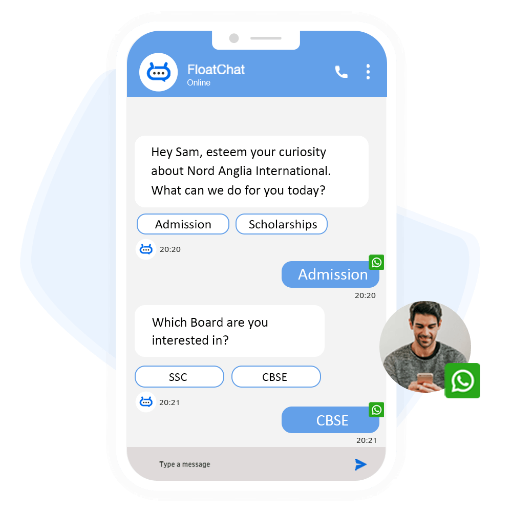 FloatChat's Chatbot education Solutions Help To Get Best