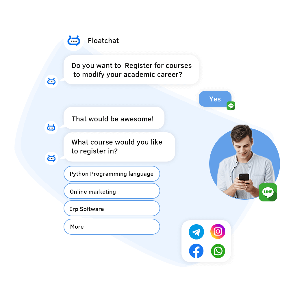 FloatChat's Chatbot education Solutions Help To Get Best