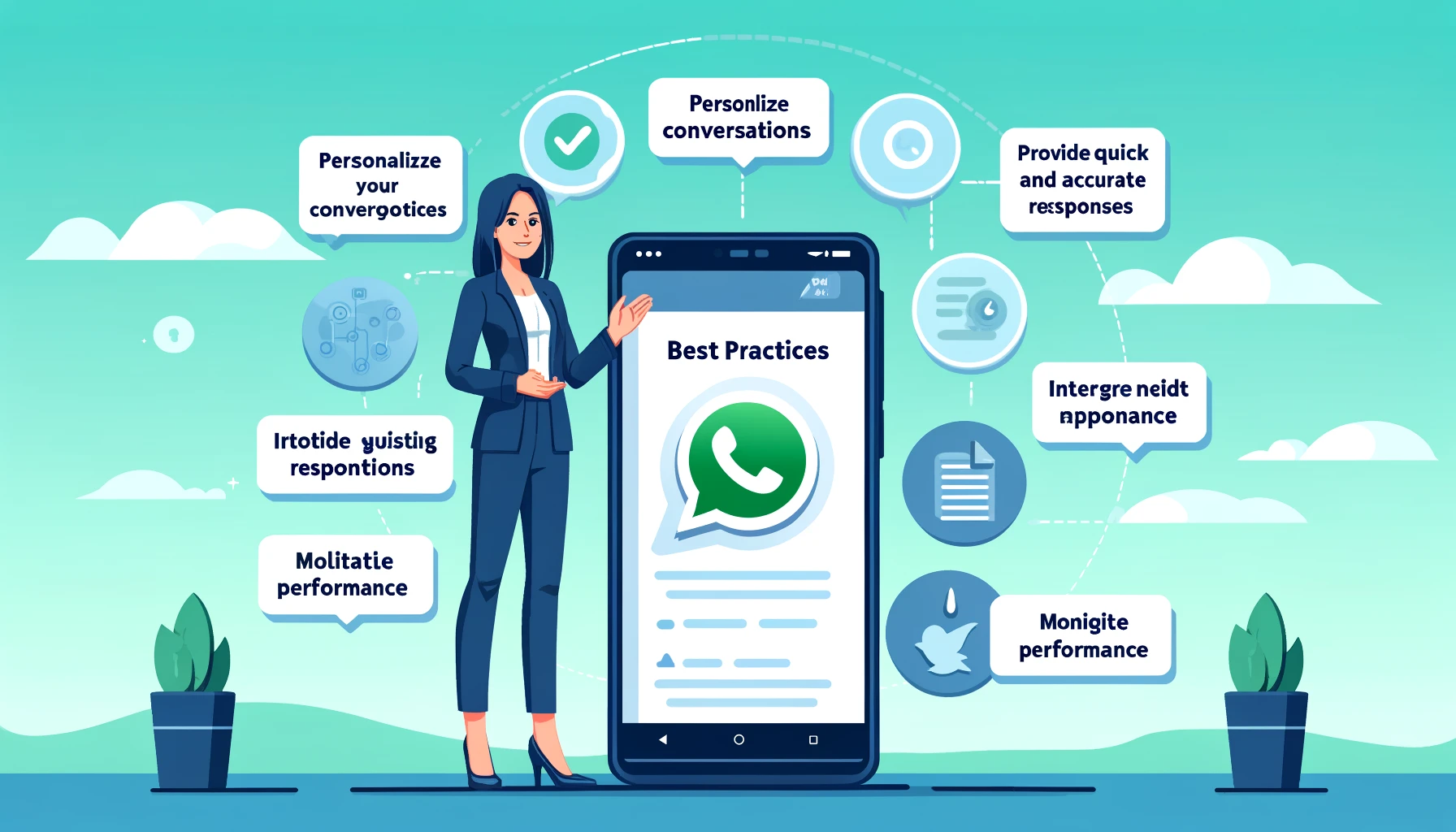 Best Practices for a Successful WhatsApp Chatbot