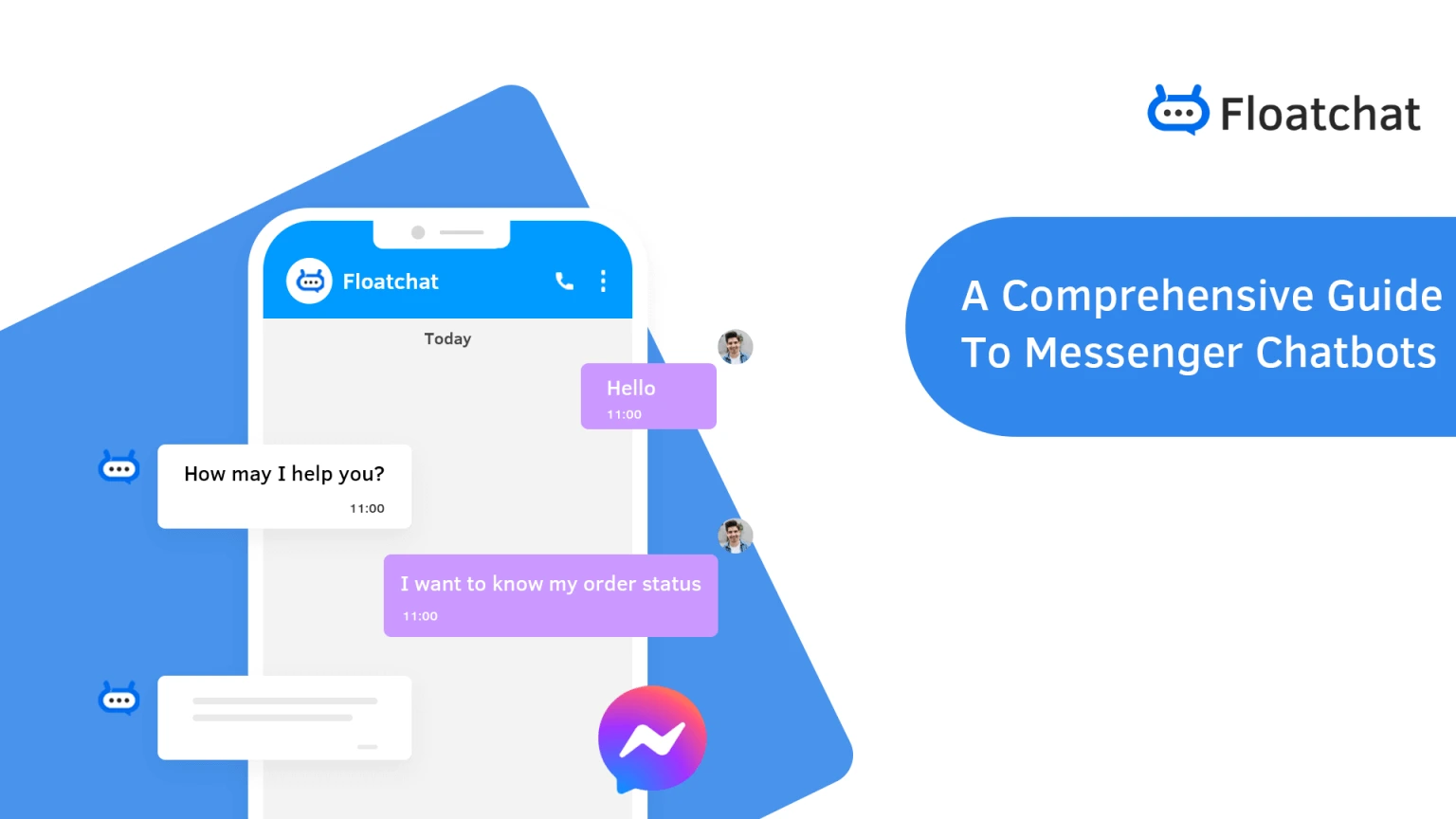 Empower Chatbot with FloatChat Effective Chatbot Training
