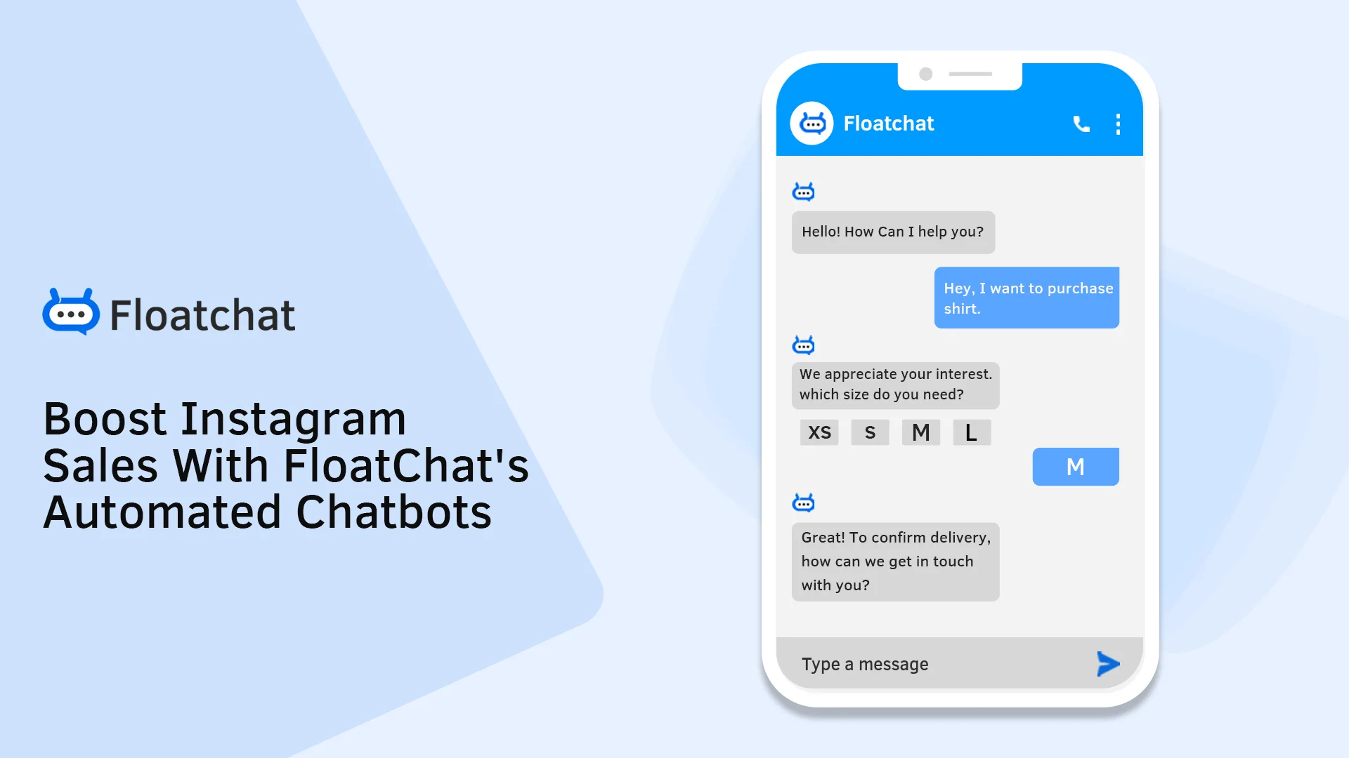 Instagram Chatbot Integration | Floatchat