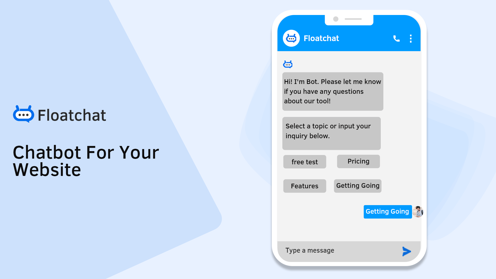 Enhance Website Engagement with AI Chatbot -Floatchat