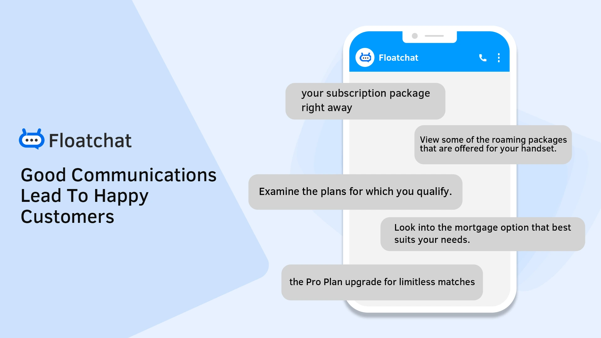 Why FloatChat ? Discover the Benefits of Our Chat Platform