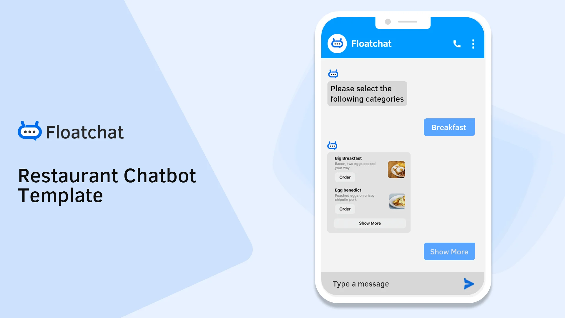 Restaurant Chatbot Mastery: 24/7 Engagement with FloatChat!